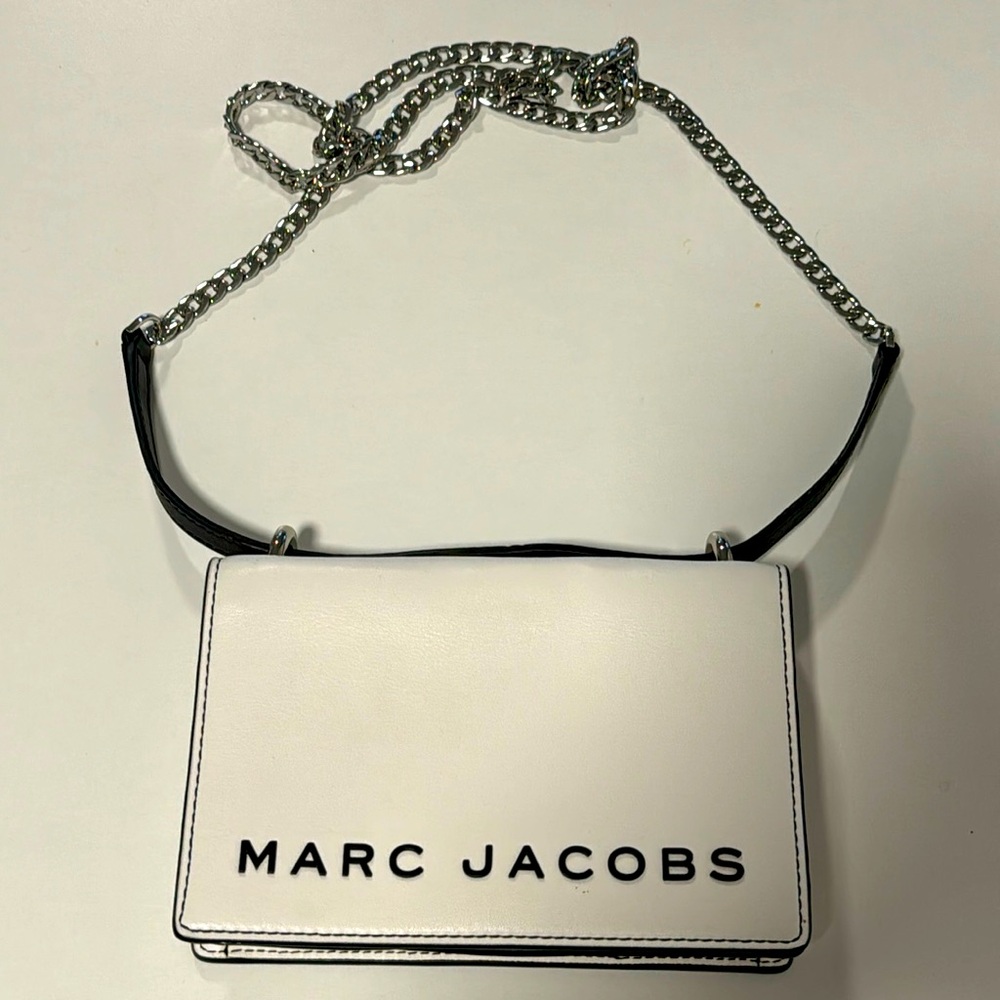 Marc Jacobs Leather Crossbody